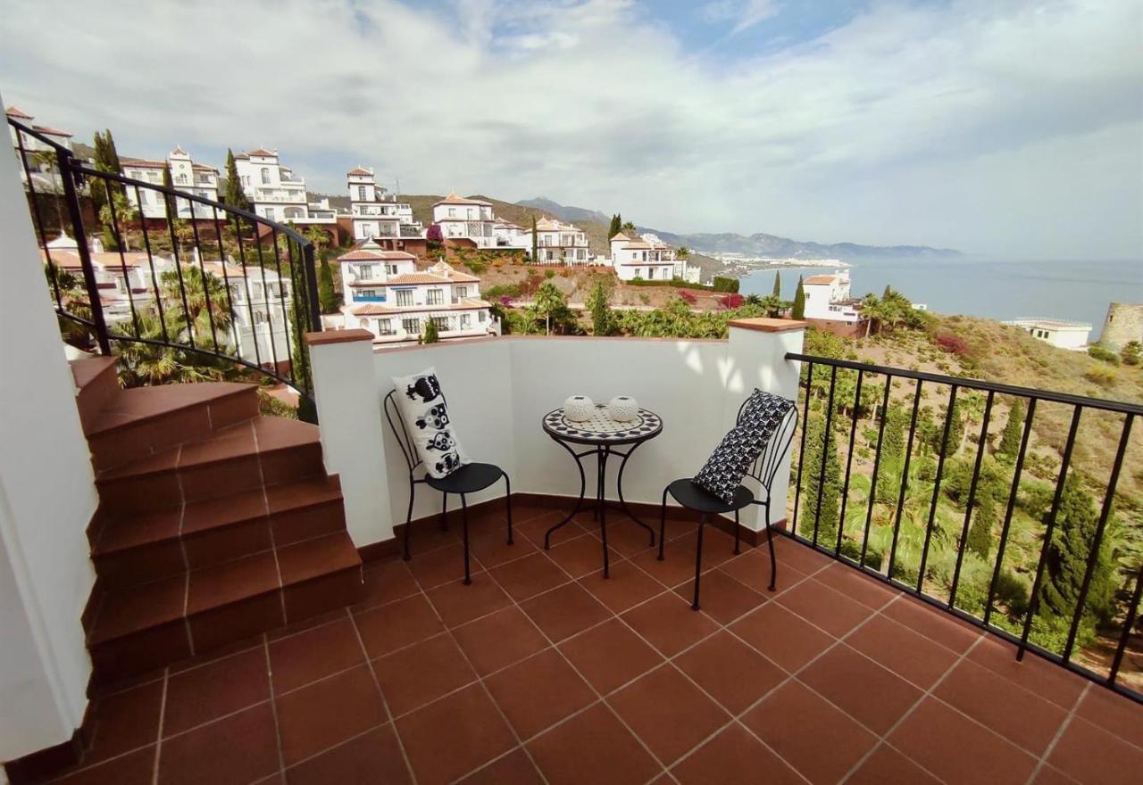 Casa Ladera Del Mar Appartement Nerja Buitenkant foto