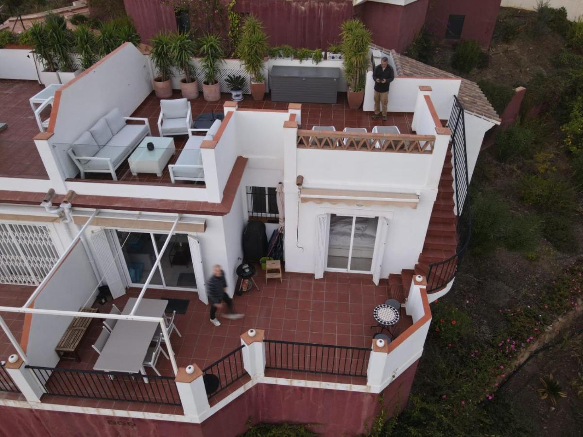 Casa Ladera Del Mar Appartement Nerja Buitenkant foto