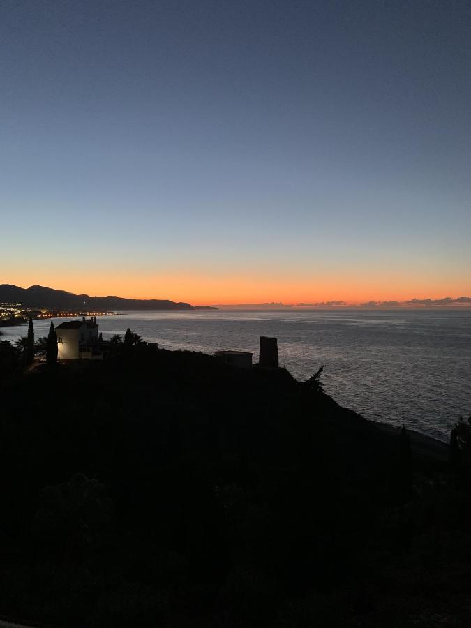 Casa Ladera Del Mar Appartement Nerja Buitenkant foto