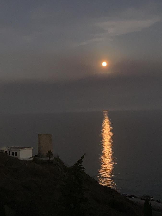 Casa Ladera Del Mar Appartement Nerja Buitenkant foto