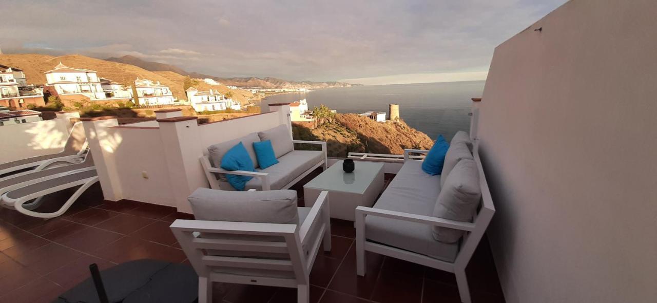 Casa Ladera Del Mar Appartement Nerja Buitenkant foto